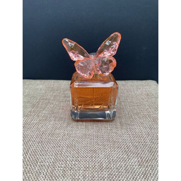 DOLLY PARTON SCENT FROM ABOVE BUTTERFLY TOPPER EAU DE PARFUM/VAPORASITEUR 3.4OZ - Picture 1 of 8